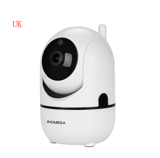 1080P/720P Cloud Wireless IP Camera