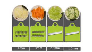 Multi function Kitchen Vegetable Cutter