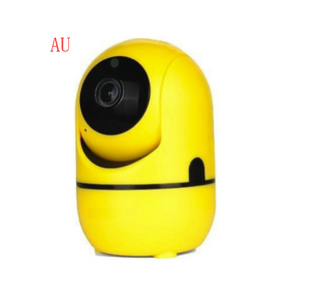 1080P/720P Cloud Wireless IP Camera