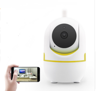 1080P/720P Cloud Wireless IP Camera