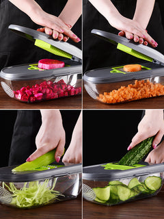 Multi function Kitchen Vegetable Cutter