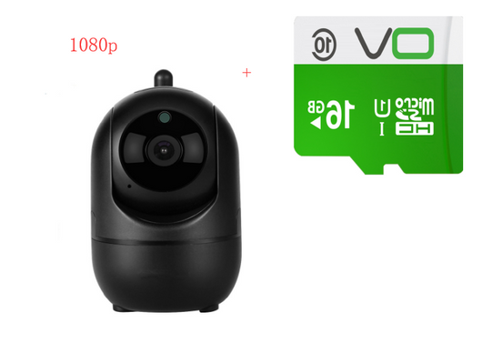 1080P/720P Cloud Wireless IP Camera