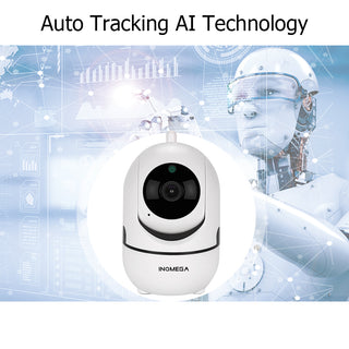 1080P/720P Cloud Wireless IP Camera