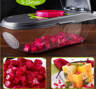 Multi function Kitchen Vegetable Cutter