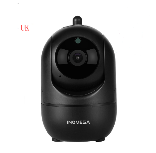 1080P/720P Cloud Wireless IP Camera