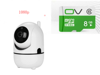 1080P/720P Cloud Wireless IP Camera