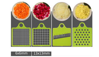 Multi function Kitchen Vegetable Cutter