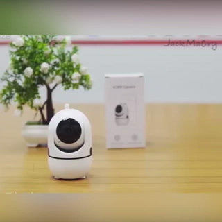 1080P/720P Cloud Wireless IP Camera