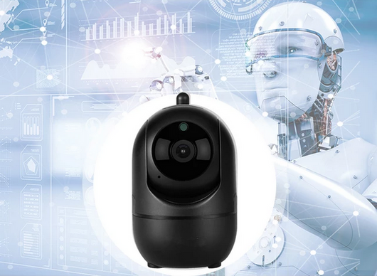 1080P/720P Cloud Wireless IP Camera