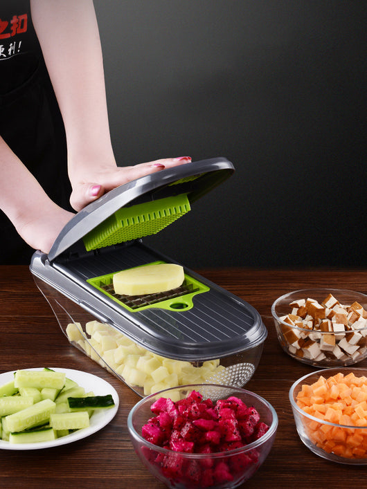 Multi function Kitchen Vegetable Cutter