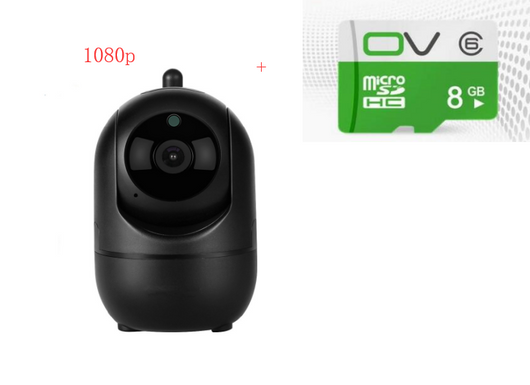 1080P/720P Cloud Wireless IP Camera